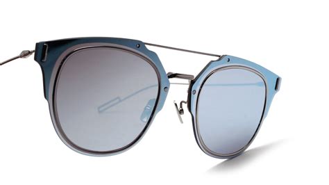 dior composit blue|dior frames men.